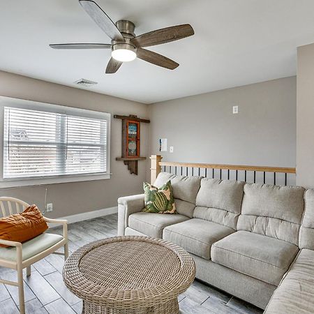 Bright Duplex Condo Walk To Brigantine Beach! מראה חיצוני תמונה