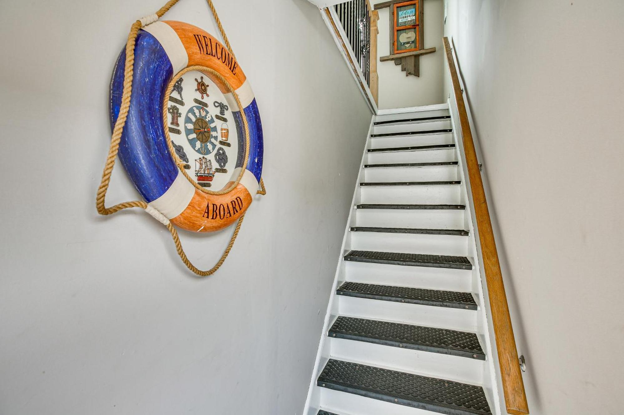 Bright Duplex Condo Walk To Brigantine Beach! מראה חיצוני תמונה