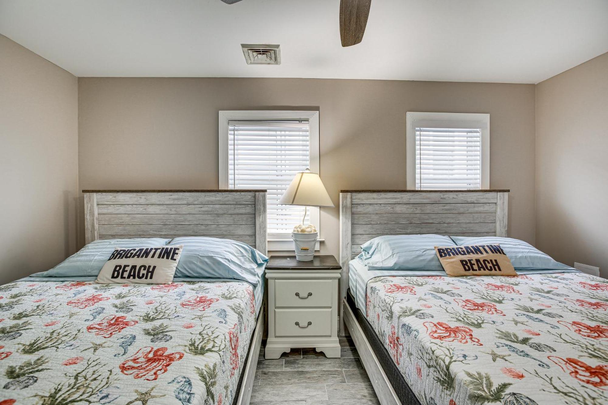 Bright Duplex Condo Walk To Brigantine Beach! מראה חיצוני תמונה