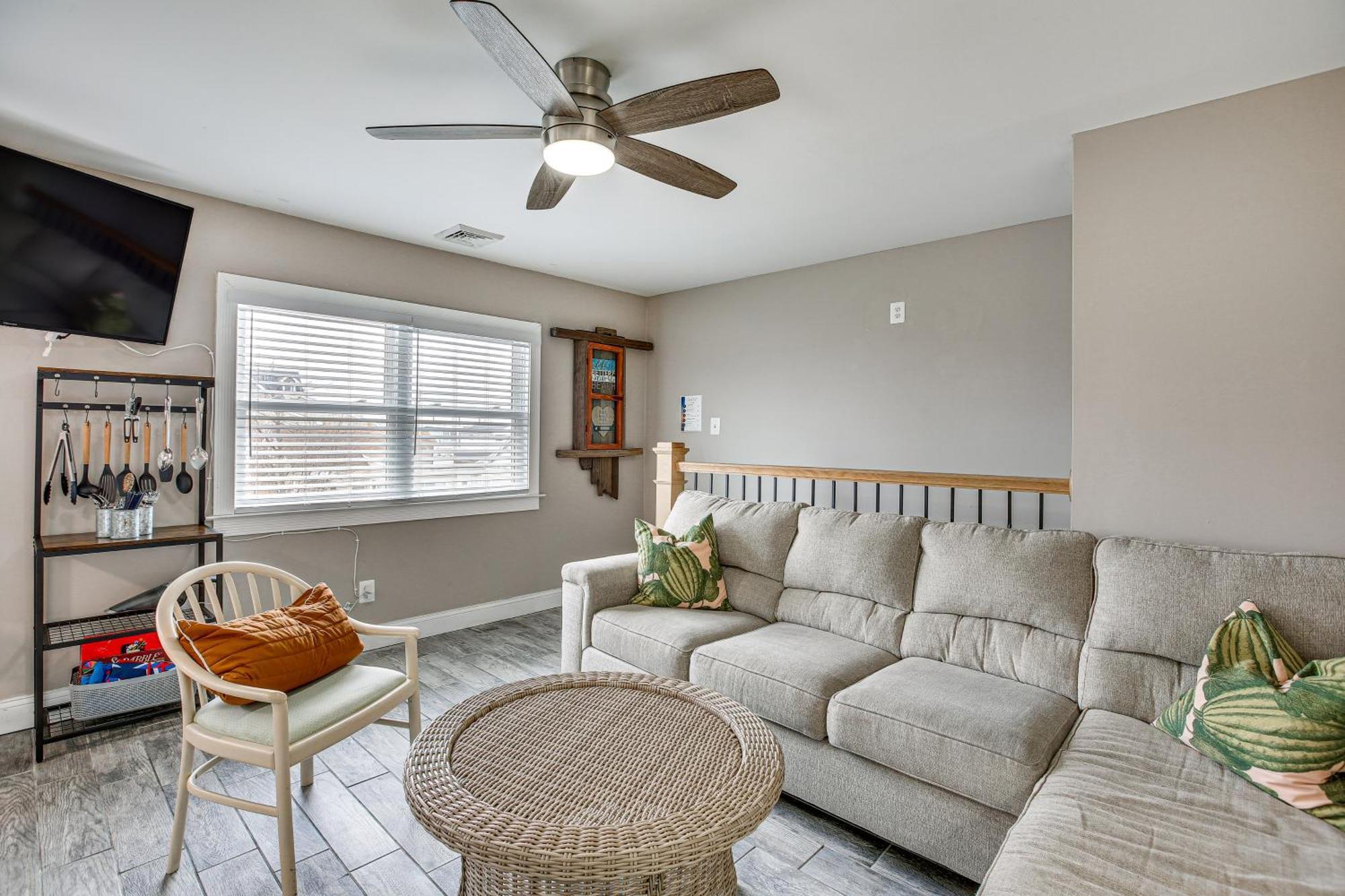 Bright Duplex Condo Walk To Brigantine Beach! מראה חיצוני תמונה