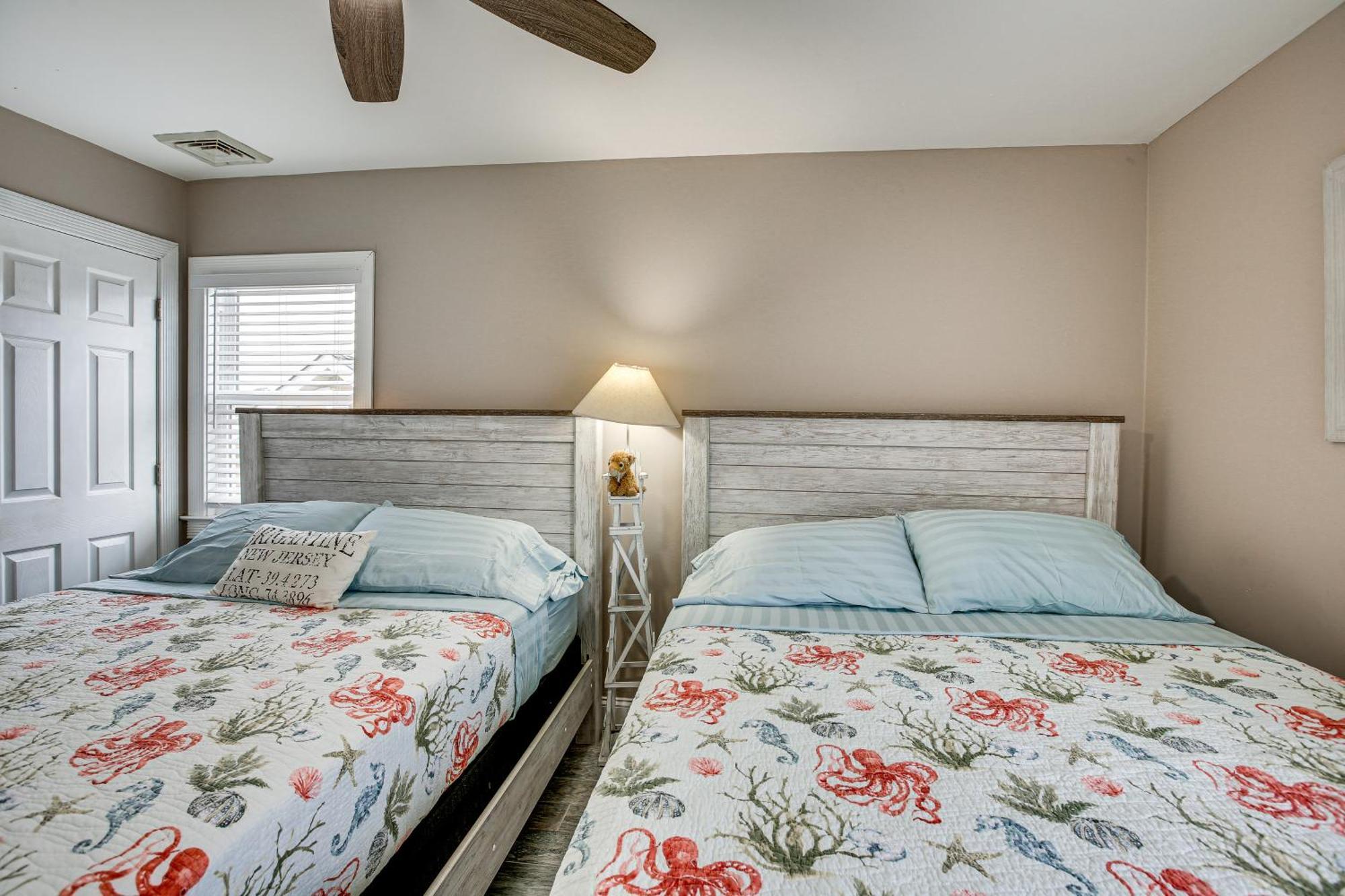 Bright Duplex Condo Walk To Brigantine Beach! מראה חיצוני תמונה