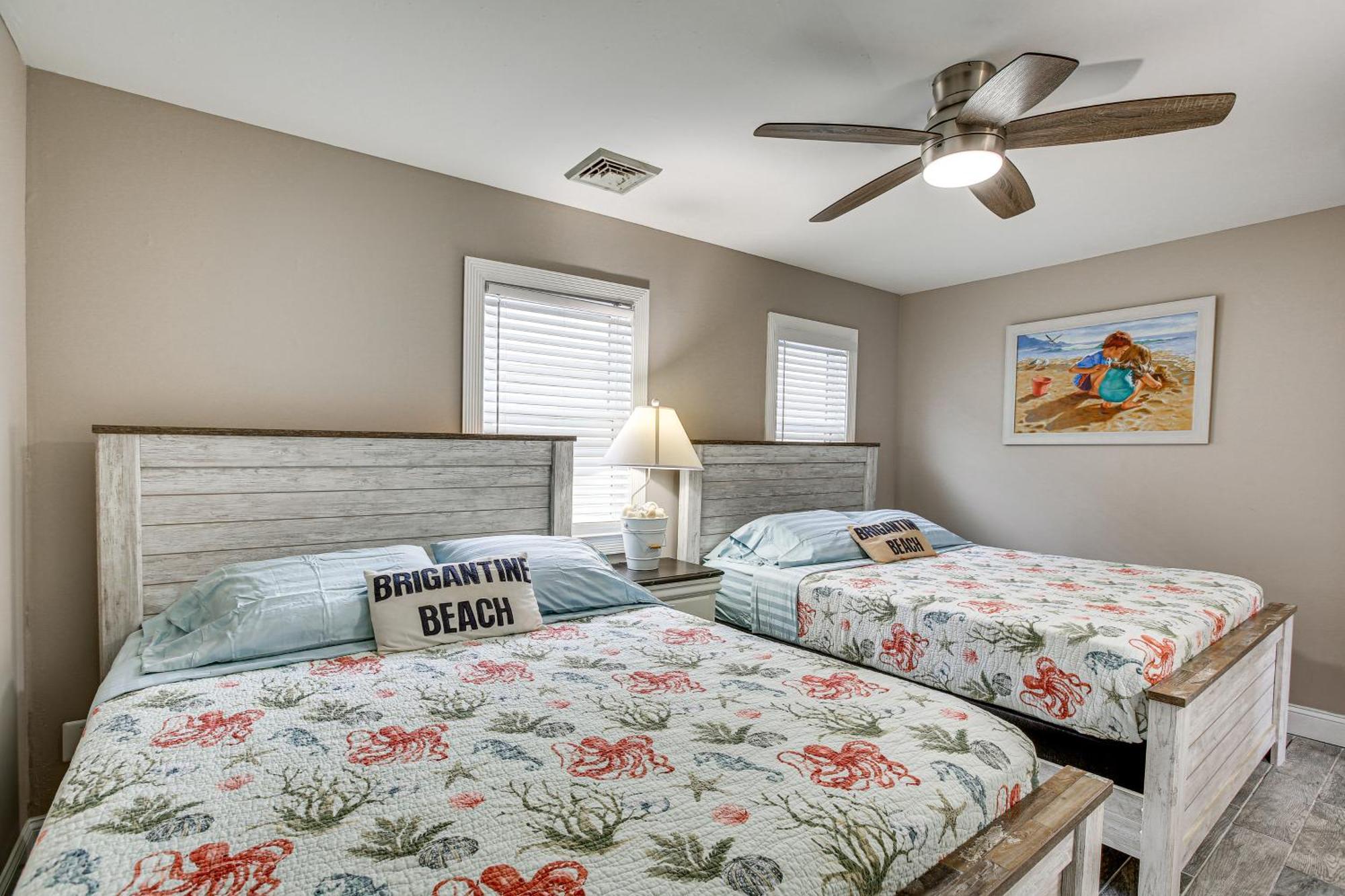 Bright Duplex Condo Walk To Brigantine Beach! מראה חיצוני תמונה